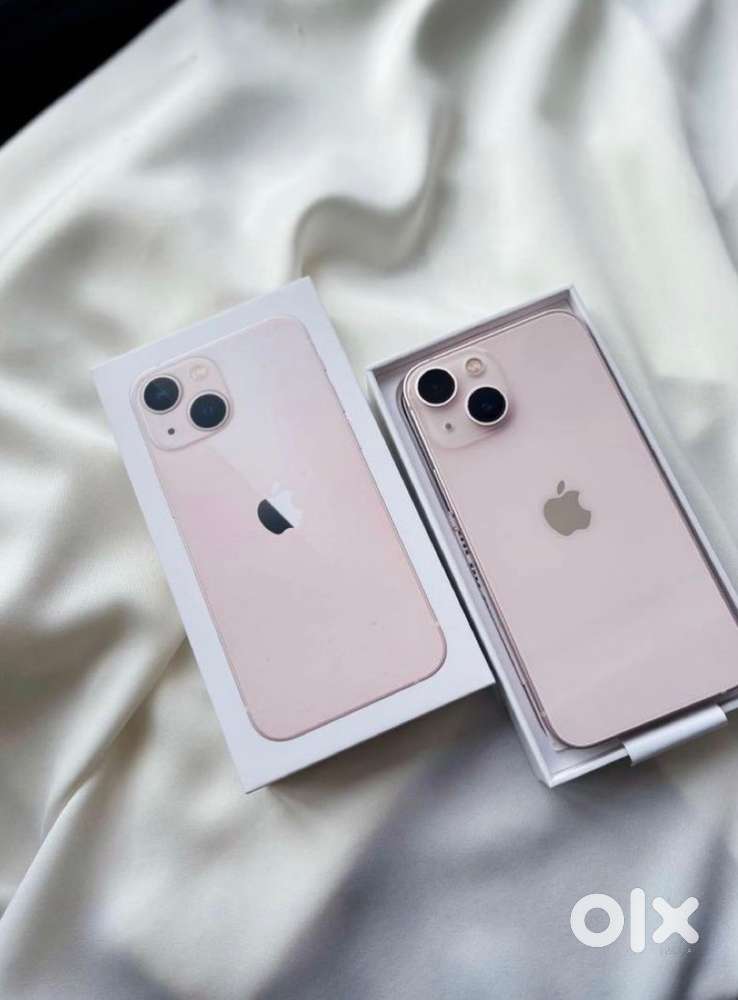 Iphone 13, pink