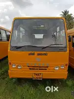 EICHER SCHOOL BUS