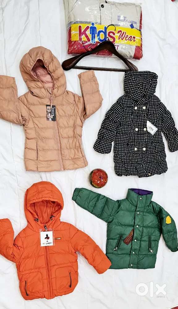 Jackets kids surplus