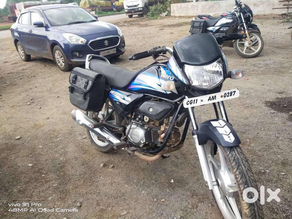 HF Deluxe bikes
