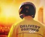 Delivery boy