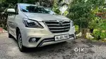 TOYOTTA INNOVA ZX 2015, 7 SEATER, FULL OPTION