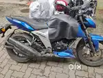 Tvs apache rtr 160 4v