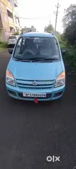 Maruti Suzuki Wagon R 1.0 2009 Petrol 73000 Km Driven