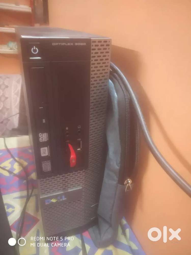 CPU  i5 4th Gen,  8GB Ram,  SSD 256GB, intel HD Graphics, Work Fast