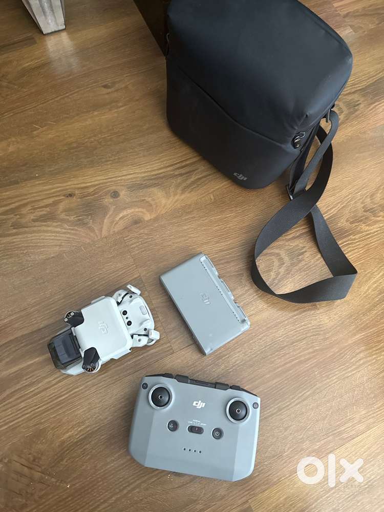 DJI MAVIC MINI 2 FLYMORE COMBO