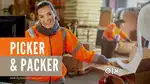 Need picker and packer