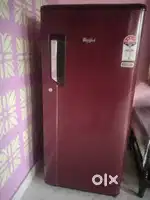 Whirlpool fridge