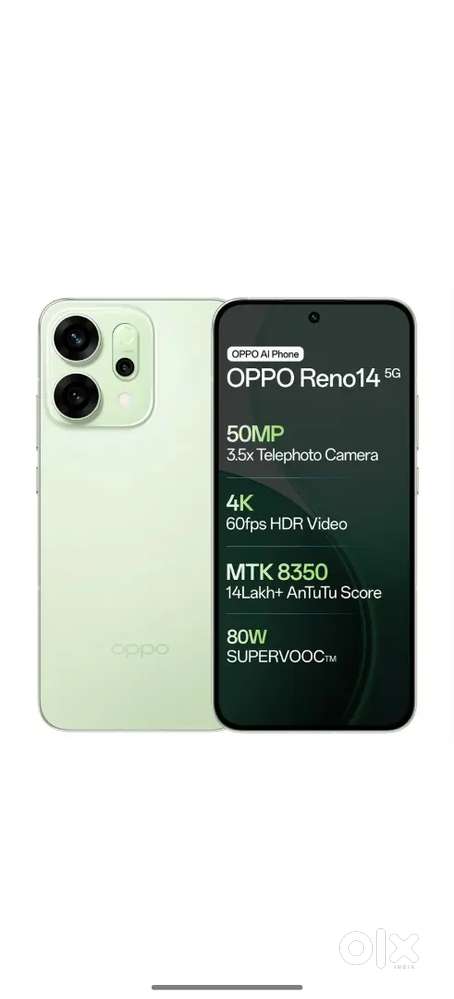 Selling my oppo reno 14 5g (8/256)
