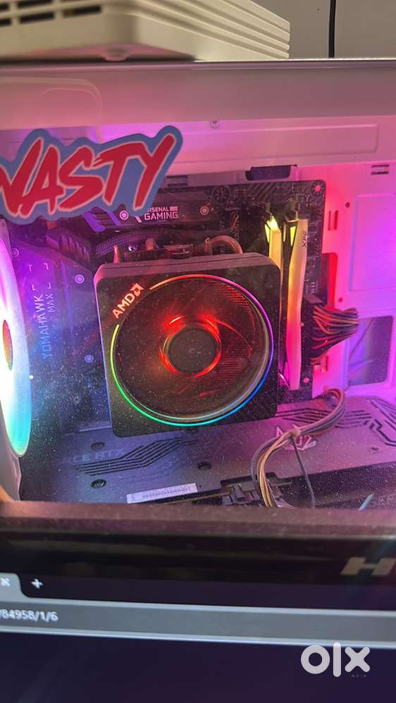 Ryzen 5 3600 gaming processor
