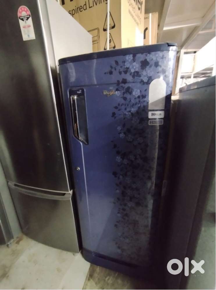 Single Door Fridge (Used) for Sale