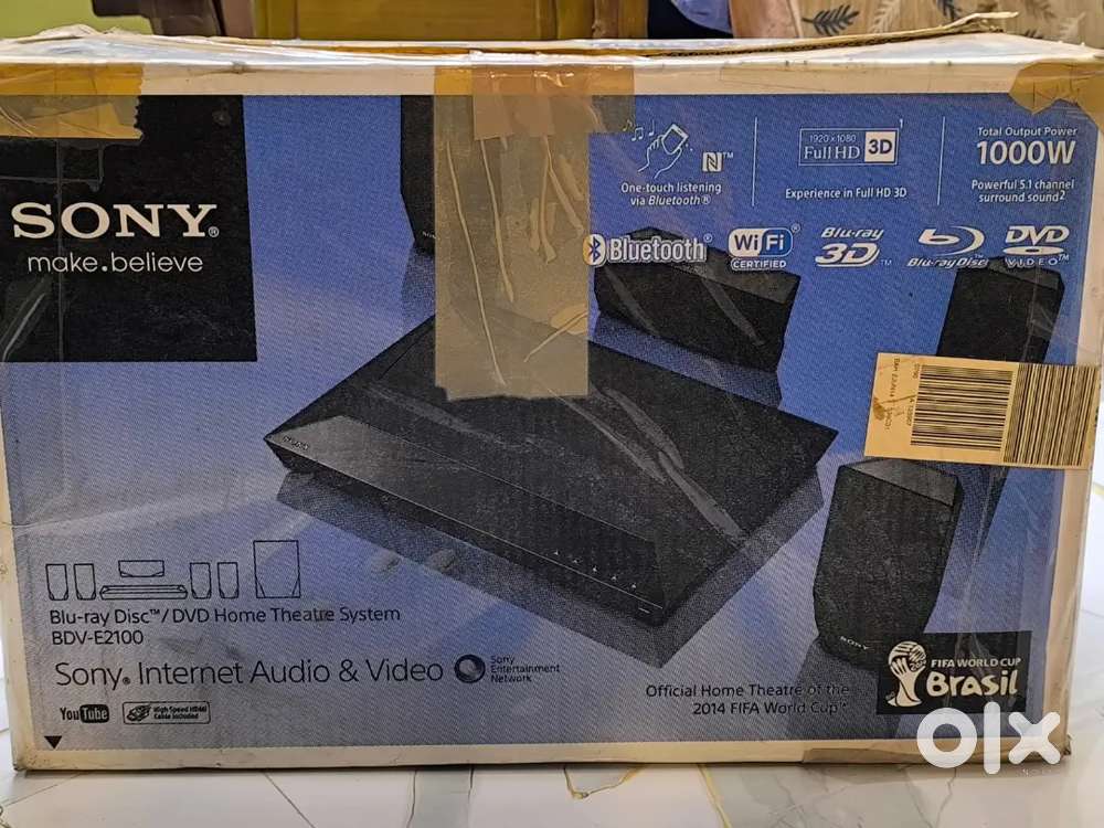Sony Home Theater