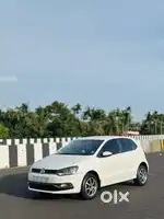 Volkswagen Polo, 2016, Petrol