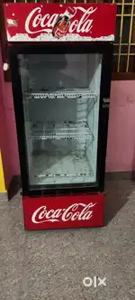 Shop fridge