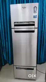 Whirlpool fridge