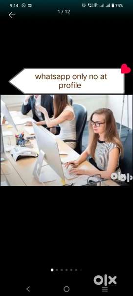 Housewife students freelancers - work from home with ease