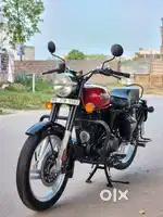 Only 13000 km bullet standard es