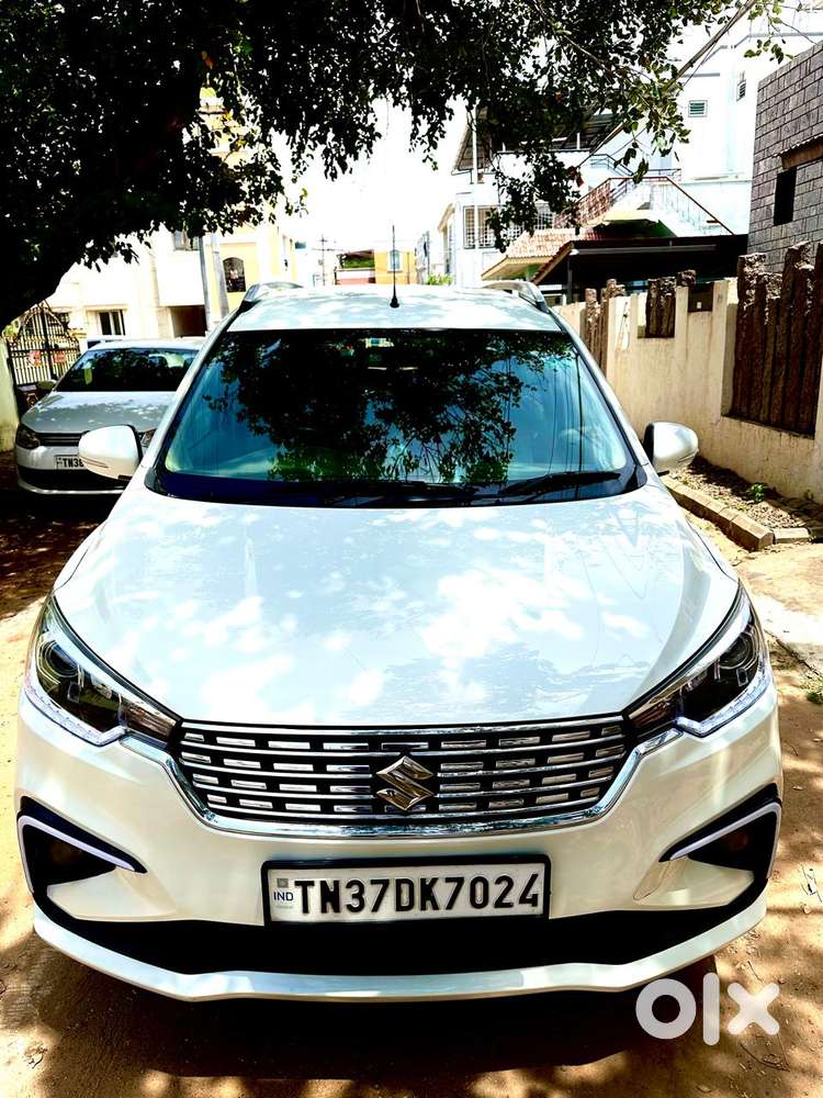 Maruti Suzuki Ertiga VXI AT Petrol, 2021, Petrol