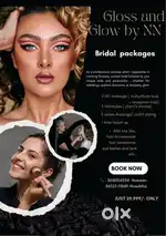 Beautician required