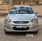 Hyundai Verna 2011-2014 1.6 SX CRDi (O), 2012, Diesel