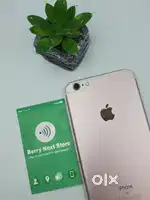 iPHONE 6S PLUS 32GB STORAGE - PRETTY CONDITION DEVICE WITH BILL.