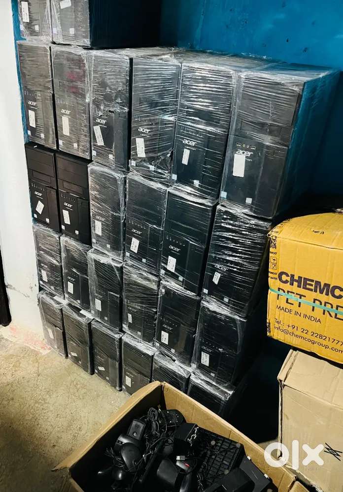 Computer set 5500 se all Ok