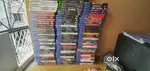 Collection of ps4 games