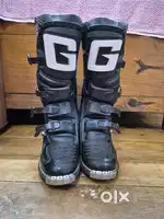 Gaerne GX1 Motocross boots