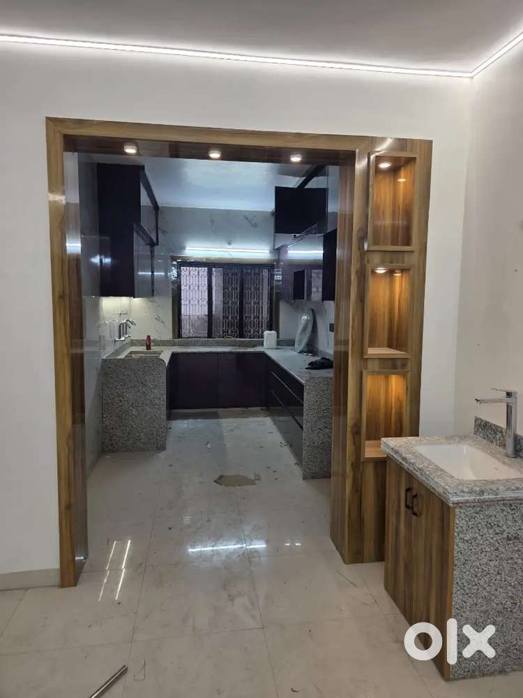 2bhk independent house for rent Suresh Sharma nagar