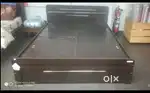 Brand new queen size bed frame