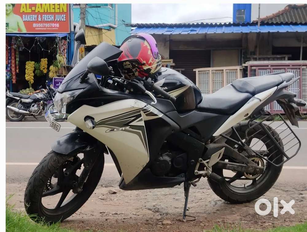 Cbr 150 for sale price negotiable
