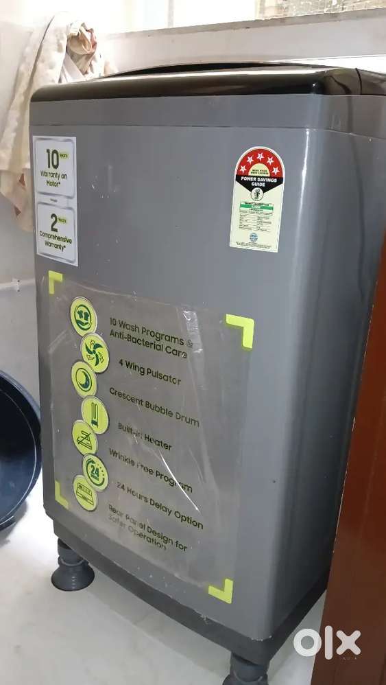 Tata Croma 8 Kg Washing Machine