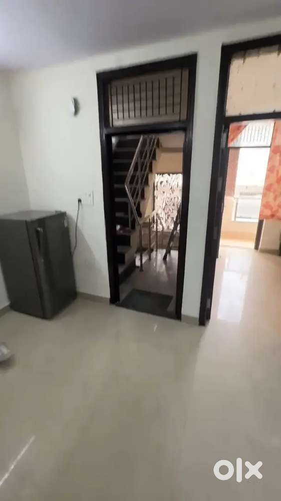 Furnished Flat in North Delhi(Opposite Burari police station)