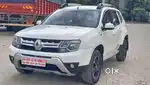 Renault Duster 2015-2016 110PS Diesel RXZ Option, 2017, Diesel
