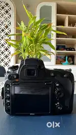 Nikon D750 ₹35000