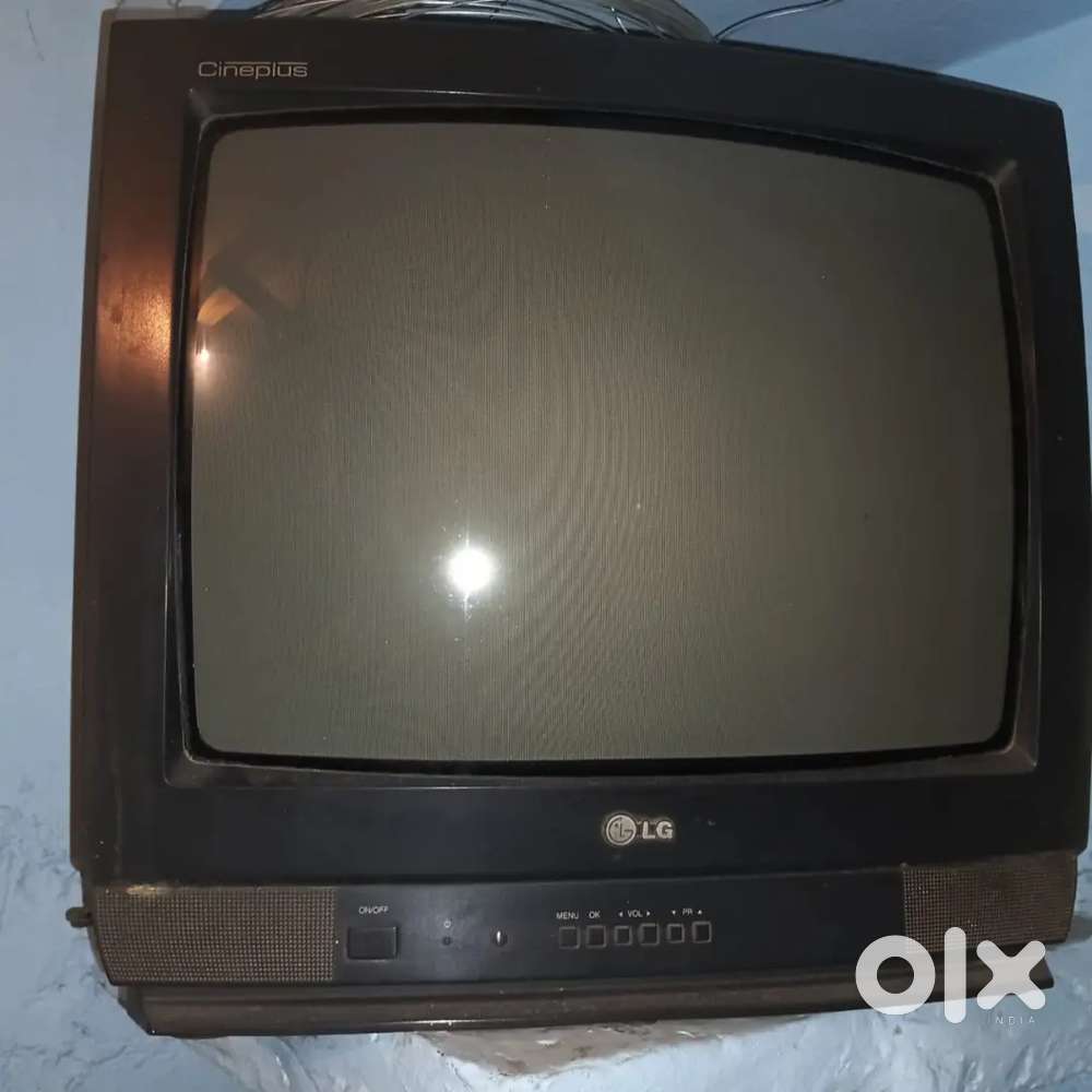 LG tv Cineplus Color tv 14inch