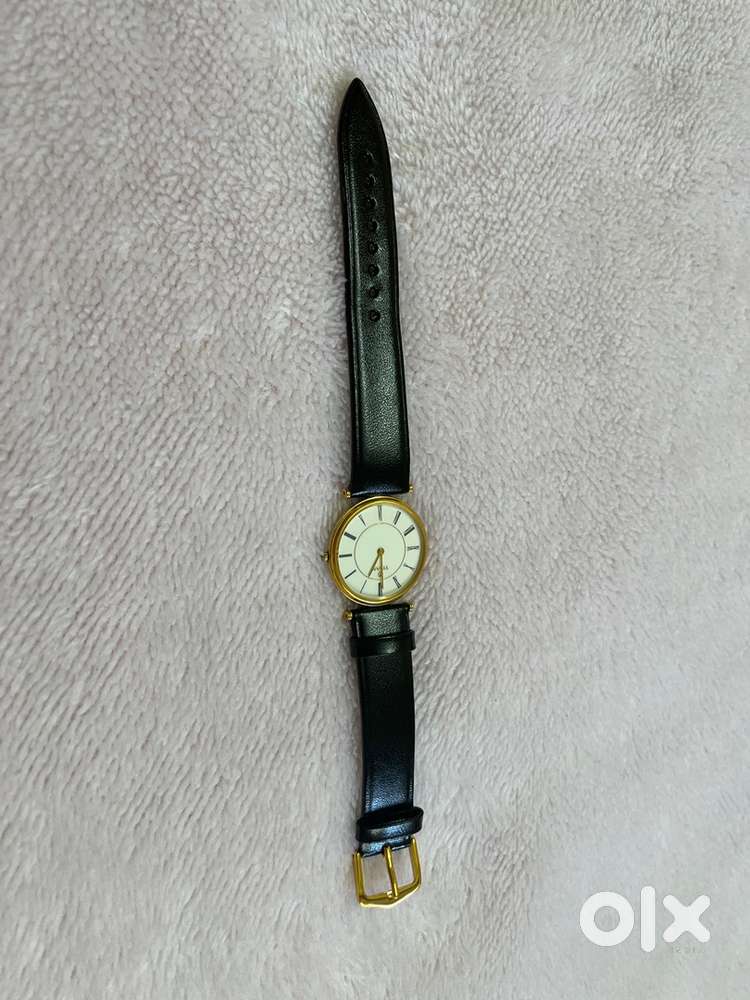 Titan Classique Wrist Watch