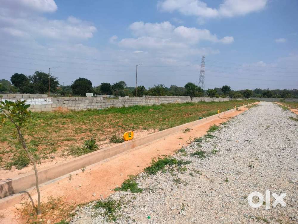 DC Conversion Ekhatah Plots@ Vidyangar cross/4200/-psqft near telecom