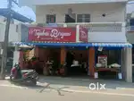 Double shutter shop for rent