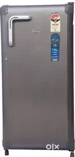 Whirlpool fridge