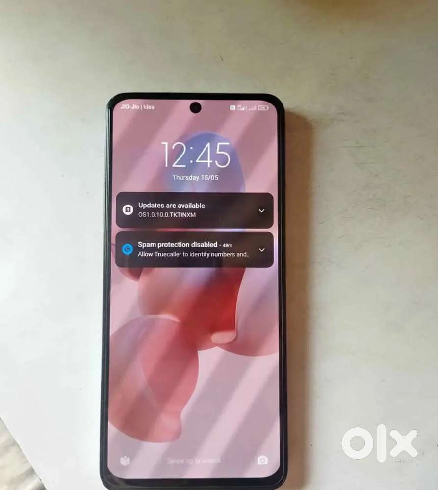 Xiami 11i 5g 8/128gb excellent processor and good working
