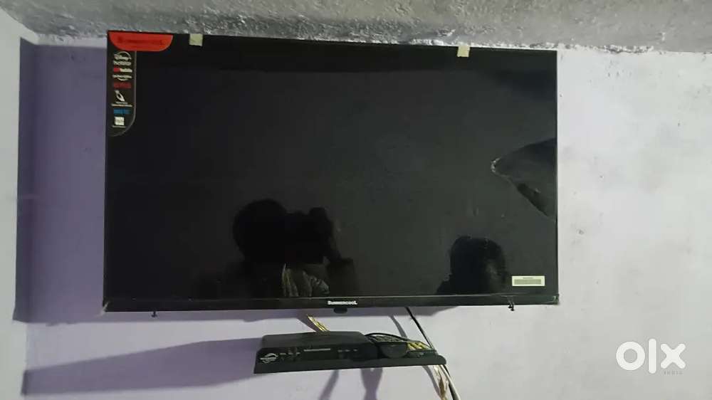 Summer cool telivision