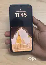 Iphone 12 (Model number -MGJE3HN/A)