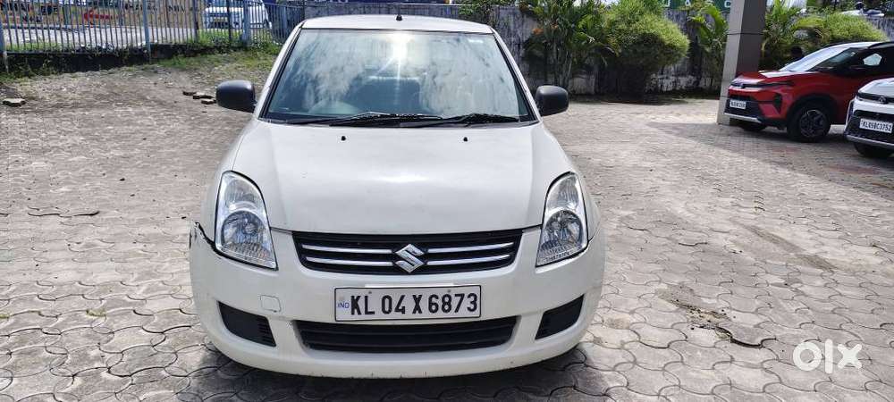 Maruti Suzuki Swift Dzire Ldi BSIV, 2008, Diesel