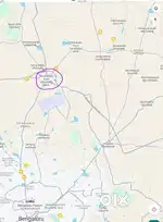 50 Acres Land Available for sale