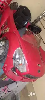 Toy car electric