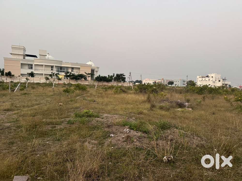 Plot for sale north face and west face