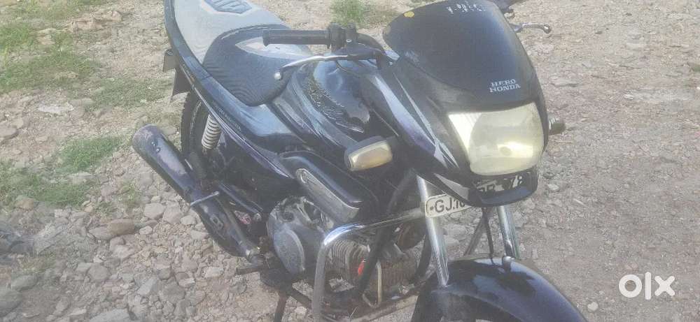 Hero Honda super splendor