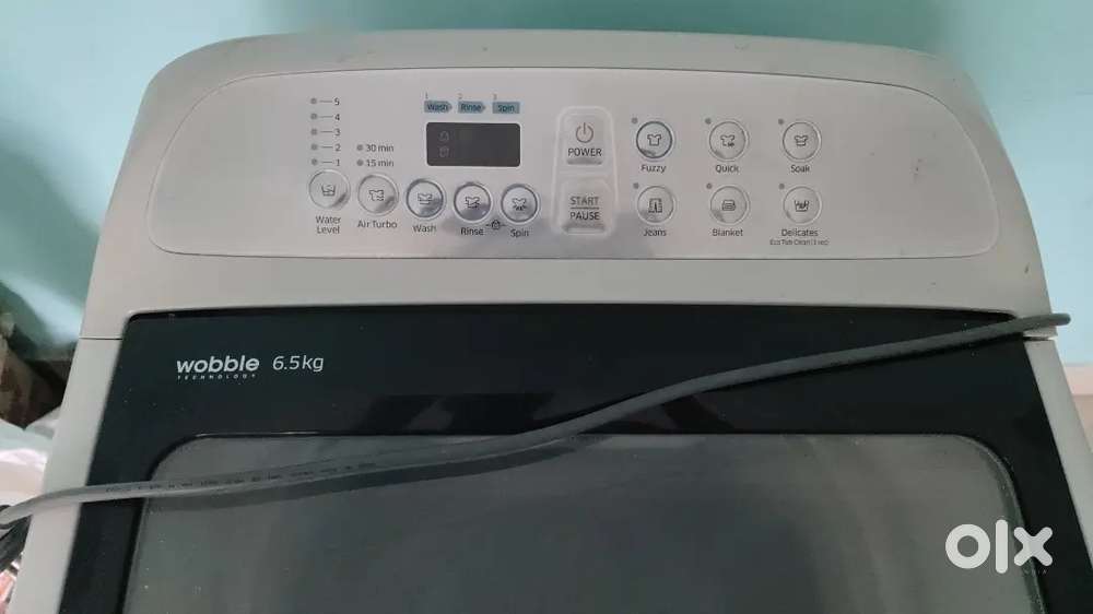 Samsung 6.5kg Top load washing machine