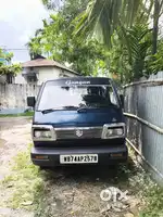 Maruti Suzuki Omni 2015 Petrol 79000 Km Driven